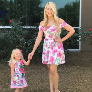 New Off the Shoulder Dress from Macy’s